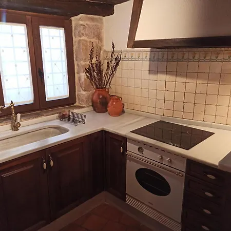 Nyaraló Casa El Ingles