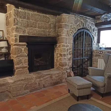 Nyaraló Casa El Ingles