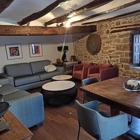 Nyaraló Casa El Ingles