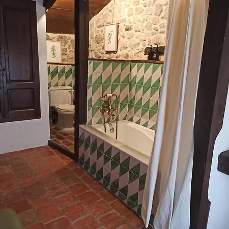 Casa El Ingles Tatil Evi *