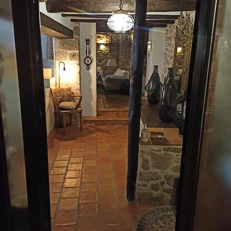 Casa El Ingles Mora de Rubielos