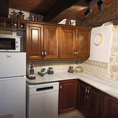 Casa El Ingles * Mora de Rubielos