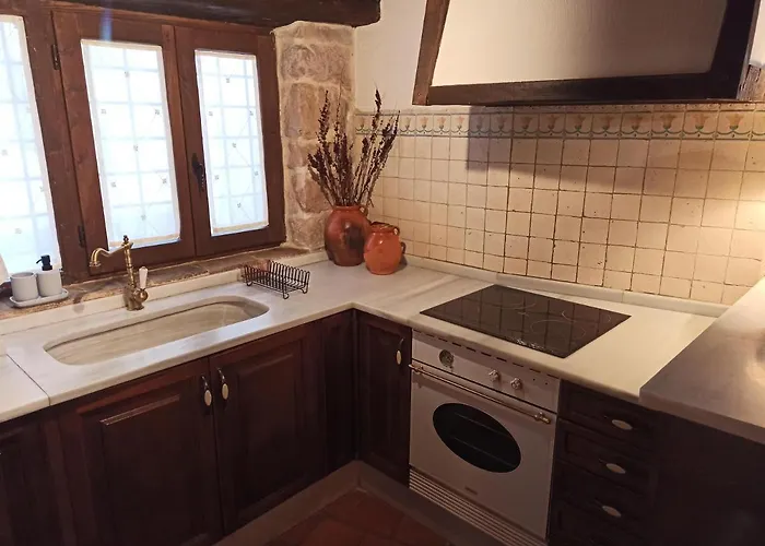 Сasa de vacaciones Casa El Inglés