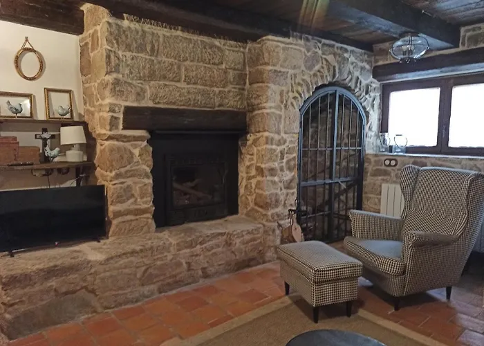 Сasa de vacaciones Casa El Inglés