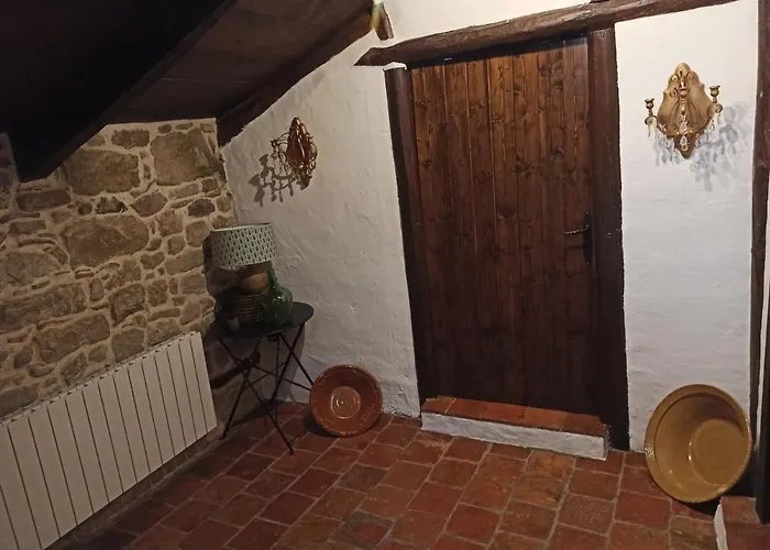 Casa El Inglés Сasa de vacaciones Mora de Rubielos