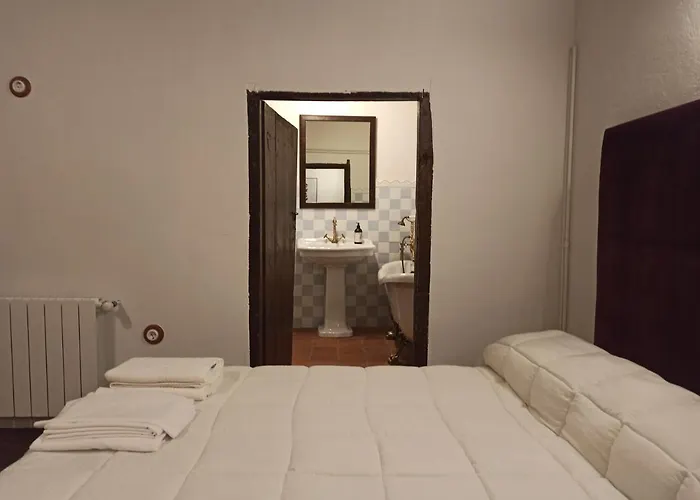 Casa El Inglés Mora de Rubielos