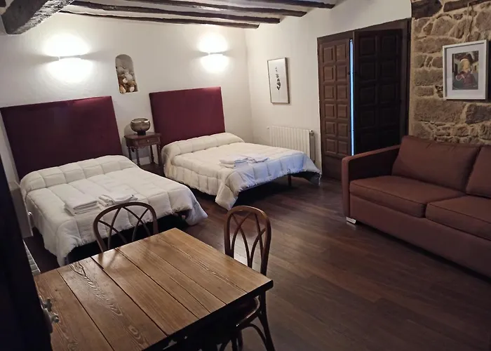 Casa El Inglés Сasa de vacaciones Mora de Rubielos